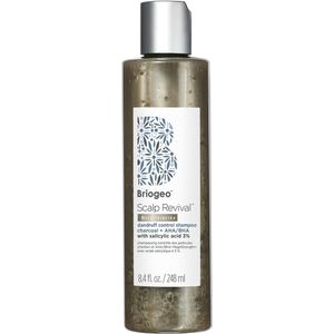 Briogeo Scalp Revival™ MegaStrength+ Dandruff Relief Shampoo Charcoal + AHA/BHA 248 ml