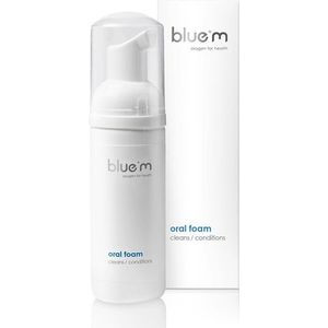 BlueM Oral Foam - 50 ml