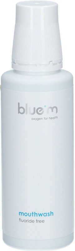 Bluem - Mondwater - On-the-go Verpakking - Actieve Zuurstofkracht - Frisse Adem