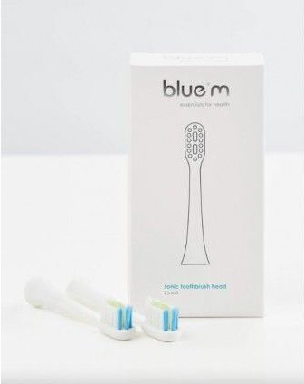 Bluem opzetborstels Sonic+ - 2 stuks