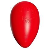 Jolly pets Egg speeltje 30 cm - Rood
