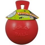 Jolly Ball Tug-n-Toss - Medium (6) 15 cm. rood
