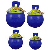 Jolly Tug-n-Toss 25 cm Blauw