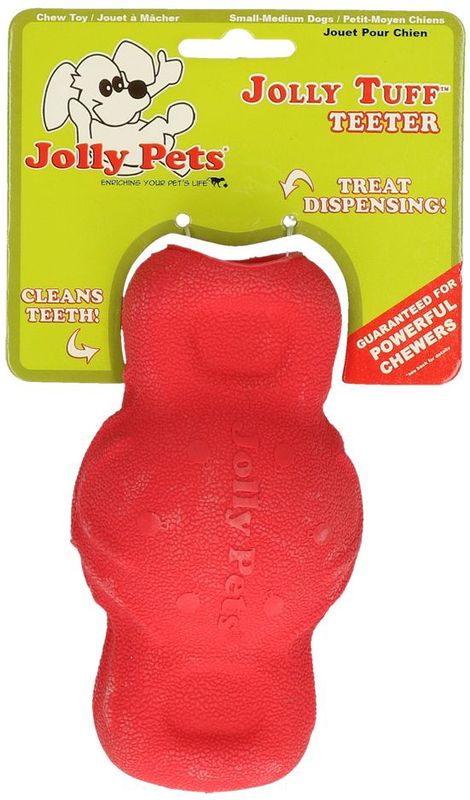 Jolly pets Tuff Teeter 12,7 cm