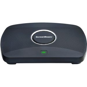 Screenbeam 1100P MET CMSE 3Y GARANTIE INBEGREPEN (HDMI 1), Draadloze zender, Zwart