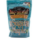 Rookpellets met de zoete smaak van Sugar Maple