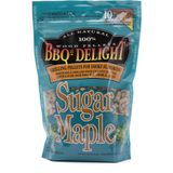 Rookpellets met de zoete smaak van Sugar Maple