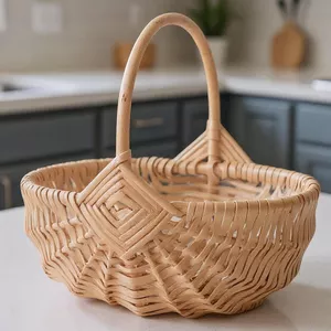 Rieten-picknickmand - Sport & outdoor