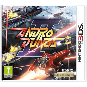 Andro Dunos 2 Just Limited (Nintendo 3DS)