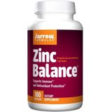 Zinc Balance 15mg 100 capsules | Jarrow Formulas