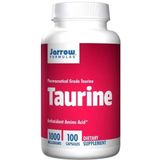 Jarrow Formulas - Taurine - 100 mg - 100 Capsules