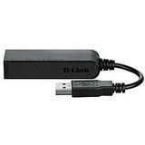 D-Link DUB-E100 netwerkkaart Ethernet 100 Mbit/s