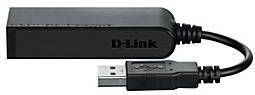 D-Link DUB-E100 Netwerkadapter 100 MBit/s USB-A 2.0, LAN (10/100 MBit/s)