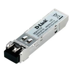 D-Link - DEM-311GT - SFP Transceiver - Multimode - 850nm - 220m