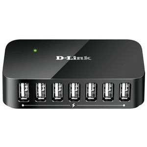 D-Link DUB H7 - Hub