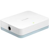 D-Link DGS-1005D/E netwerk-switch Unmanaged L2 Gigabit Ethernet (10/100/1000) Zwart
