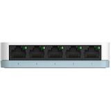 D-Link DGS-1005D/E netwerk-switch Unmanaged L2 Gigabit Ethernet (10/100/1000) Zwart