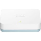 D-Link DGS-1005D/E netwerk-switch Unmanaged L2 Gigabit Ethernet (10/100/1000) Zwart