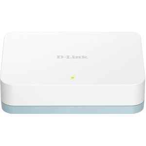 D-Link DGS-1005D/E netwerk-switch Unmanaged L2 Gigabit Ethernet (10/100/1000) Zwart