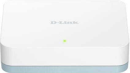 D-Link DGS-1005D/E netwerk-switch Unmanaged L2 Gigabit Ethernet (10/100/1000) Zwart