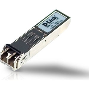 D-Link - DEM-211 - SFP Transceiver - Fast Ethernet 100Base-FX
