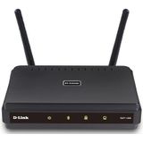 D-Link DAP-1360 Wireless N Open Source Repeater - Draadloos basisstation - meerkleurig DAP-1360