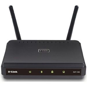 D-Link DAP-1360 300 Mbit/s