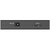 D-Link DUB-1340 Zwart