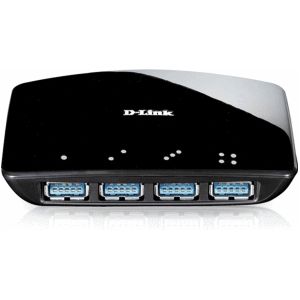D-Link DUB-1340 Zwart