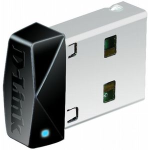 D-Link DWA-121 WiFi-stick USB 2.0 150 MBit/s