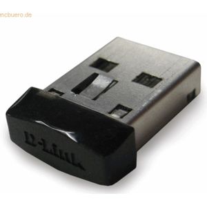 Adapter USB Wi-Fi USB 2.0 D-Link DWA-121
