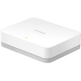 D-Link GO-SW-5G Unmanaged Gigabit Ethernet (10/100/1000) Wit