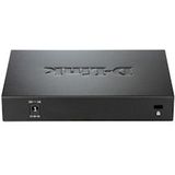 D-Link DES-108 Zwart