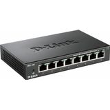D-Link DES-108 Zwart