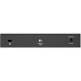 D-link - Dgs-108 - Switch - Gigabit Ethernet - 8 Poorten - Plug & Play