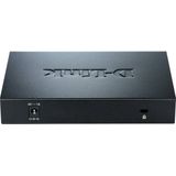 D-link - Dgs-108 - Switch - Gigabit Ethernet - 8 Poorten - Plug & Play