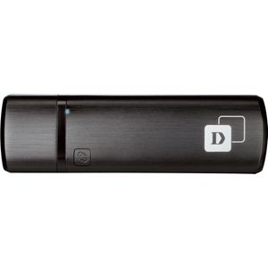 D-Link DWA-182 AC USB WiFi netwerkkaart