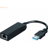 D-Link DUB-1312 - USB 3.0 Ethernet Adapter - Gigabit