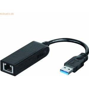 D-Link DUB-1312 - USB 3.0 Ethernet Adapter - Gigabit
