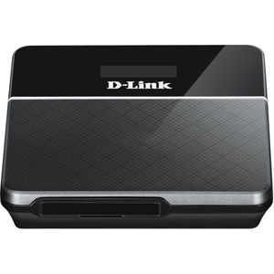 D-Link DWR-932 4G LTE Mobile Wi Fi Hotspot