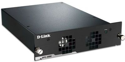 D-Link DPS-500A switchcomponent Voeding