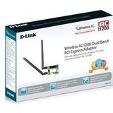 D-Link DWA-582 netwerkkaart Intern WLAN 867 Mbit/s