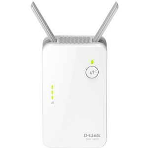 D-Link DAP-1620 AC1300 - Range Extender - 1300 Mbps