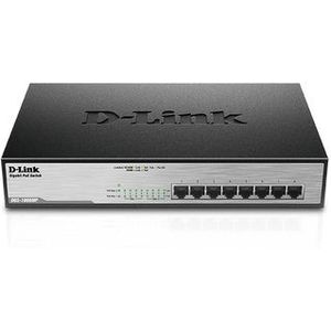 D-Link DGS 1008MP - Switch