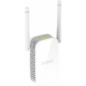 D-Link DAP-1325 Wireless Range Extender (overdrachtssnelheden tot 300 Mbit/s),Wit