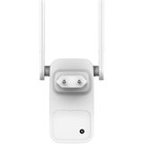 D-Link - DAP-1610 - Wi-Fi Range Extender - Wit - 802.11ac/n/g/b/a