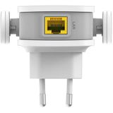 D-Link - DAP-1610 - Wi-Fi Range Extender - Wit - 802.11ac/n/g/b/a