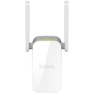 D-Link - DAP-1610 - Wi-Fi Range Extender - Wit - 802.11ac/n/g/b/a