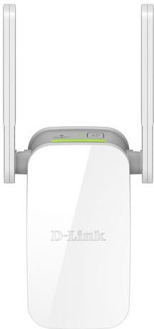 D-Link - DAP-1610 - Wi-Fi Range Extender - Wit - 802.11ac/n/g/b/a