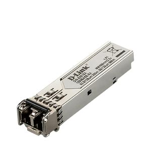 D-link - S301sx - Transceiver - Glasvezel - Multi-mode Fiber - 1000 Mbit/s